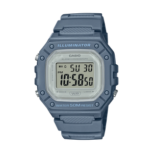 
                  
                    CASIO W-218HC-2AVEF
                  
                