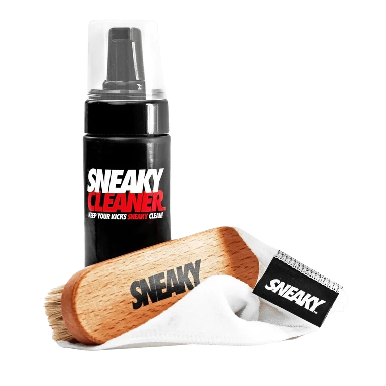 SNEAKY CLEANING KIT FOR YOUR SNEAKER + SHOES
