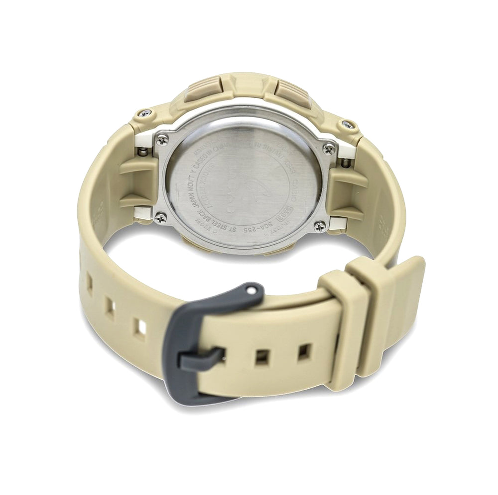 
                  
                    CASIO G-SHOCK BGA-255-5AER
                  
                