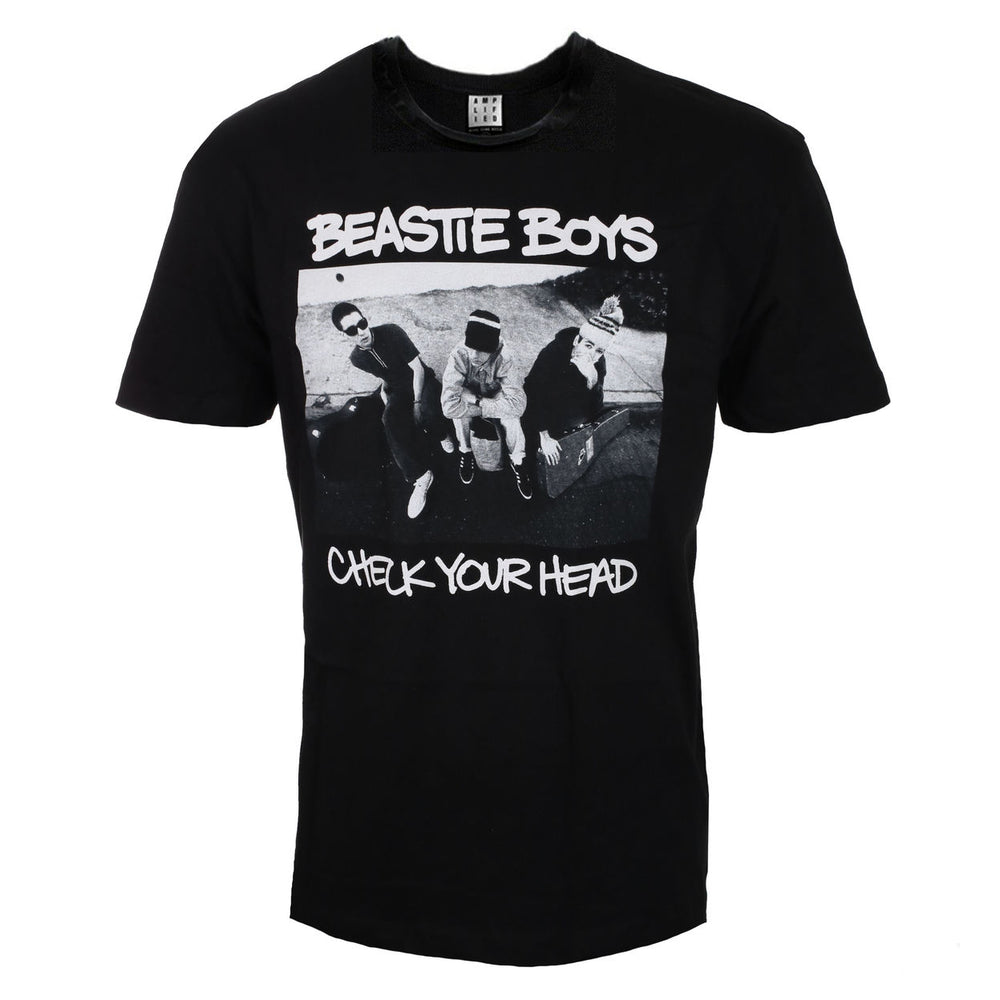 AMPLIFIED BEASTIE BOYS CHECK YOUR HEAD MENS T