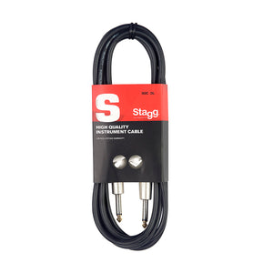 
                  
                    STAGG INSTRUMENT CABLE
                  
                