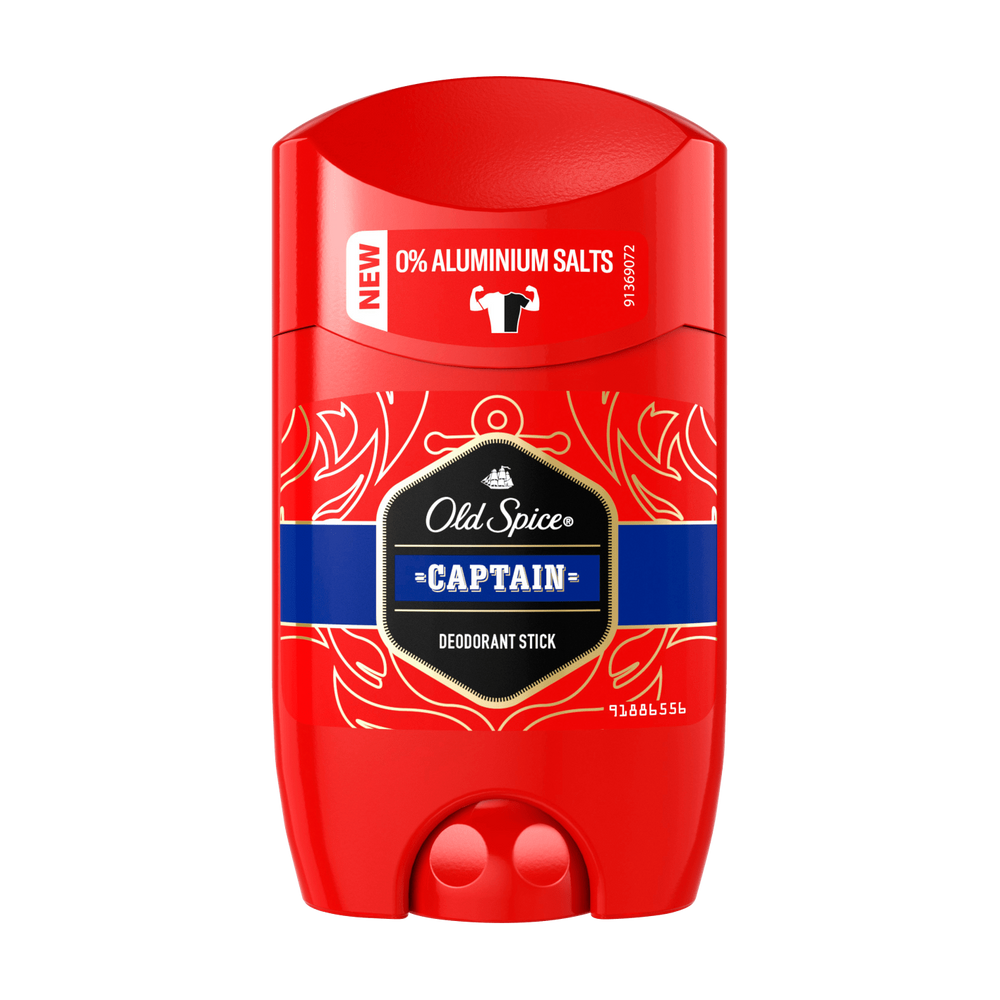 OLD SPICE CAPTAIN DEO ROLL ON 50ML