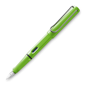 
                  
                    LAMY FOUNTAIN PEN AL-STAR GREEN
                  
                