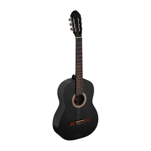 
                  
                    STAGG LINDEN CLASSIC ACOUSTIC GUITAR 4/4 BLACK
                  
                