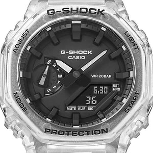 
                  
                    CASIO G-SHOCK GA-2100SKE-7AER
                  
                