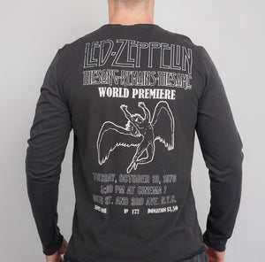 
                  
                    AMPLIFIED LED ZEPPELIN THE SONG REMAINS MENS LONGSLEEVE T
                  
                