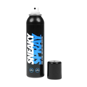 
                  
                    SNEAKY SPRAY PROTECTION FOR YOUR SNEAKER + SHOES 125ML
                  
                