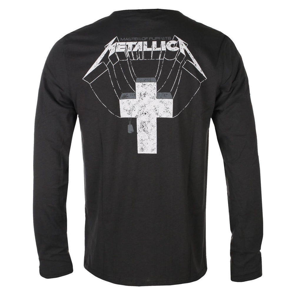 
                  
                    AMPLIFIED METALLICA MASTER OF PUPPETS LONGSLEEVE T
                  
                