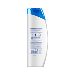 
                  
                    HEAD AND SHOULDERS CLASSIC CLEAN 500ML
                  
                