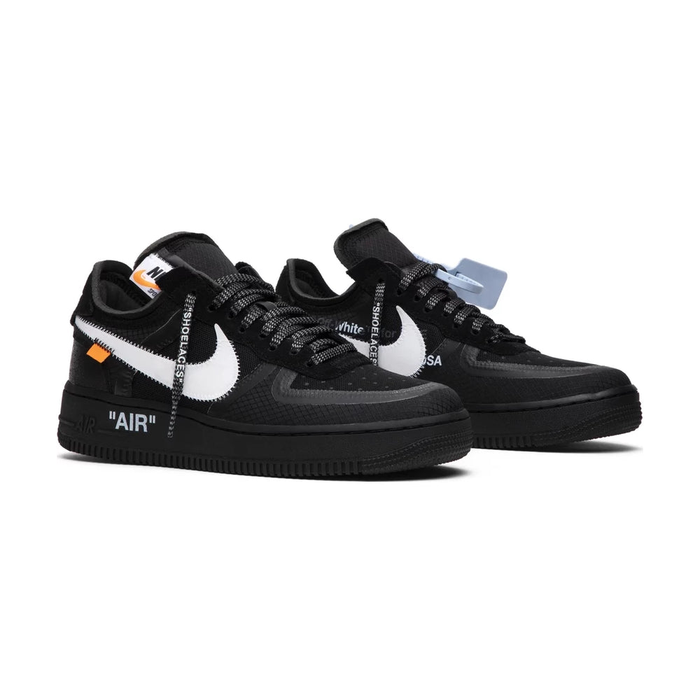 
                  
                    NIKE AIR FORCE 1 LOW THE TEN OFF WHITE
                  
                