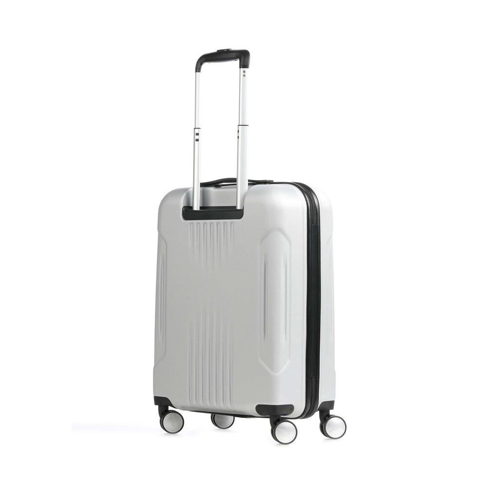 
                  
                    AMERICAN TOURISTER TRACKLITE SPINNER 55/20 SILVER
                  
                