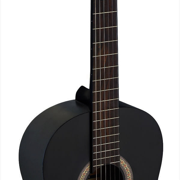 
                  
                    STAGG LINDEN CLASSIC ACOUSTIC GUITAR 4/4 BLACK
                  
                