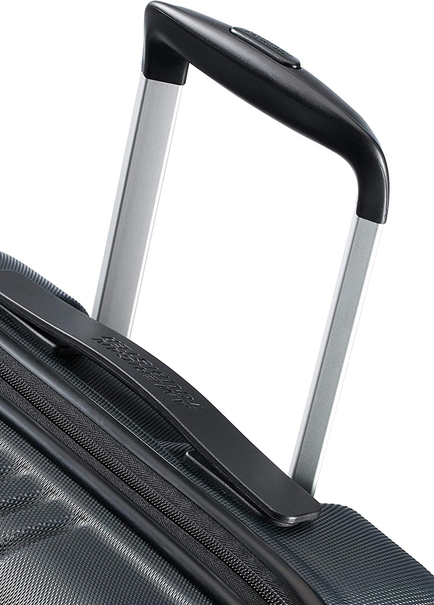 AMERICAN TOURISTER TRACKLITE SPINNER 55/20 DARK SLATE – Harbor Shop Hamburg