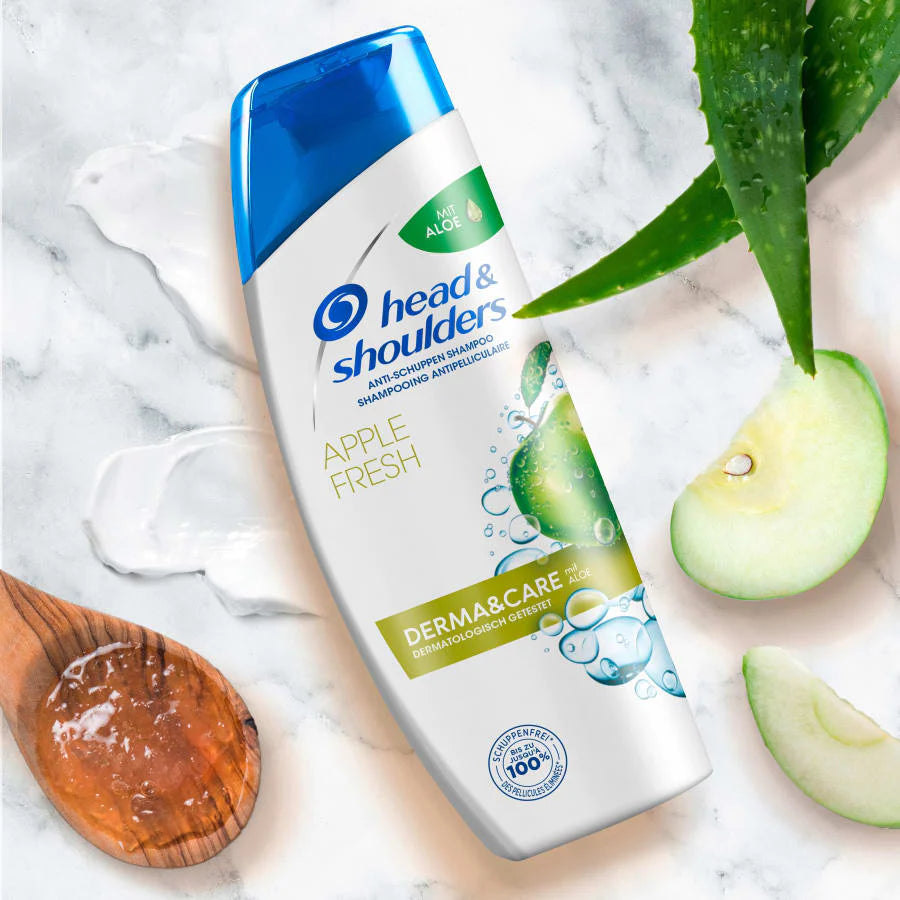 
                  
                    HEAD AND SHOULDERS APPLE FRESH 500ML
                  
                