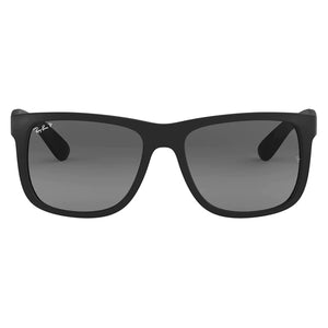 
                  
                    RAY BAN JUSTIN CLASSIC RB4165 GREY GRADIENT BLACK POLARIZED
                  
                