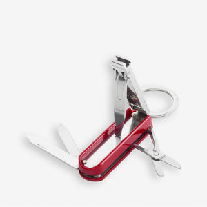 
                  
                    ZWILLING CLASSICS INOX STAINLESS STEEL MULTI TOOL RED
                  
                