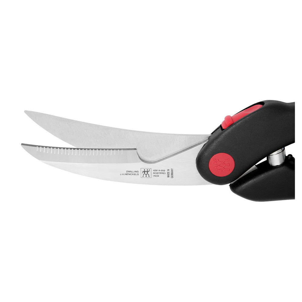 
                  
                    ZWILLING TWIN POULTRY SHEARS
                  
                