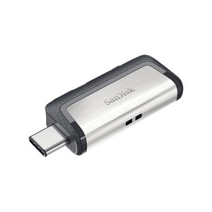 
                  
                    SANDISK DUAL DRIVE USB TYPE-C STICK 32GB
                  
                