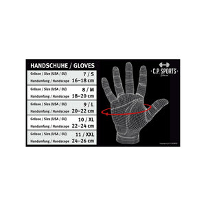 C.P. SPORTS TRAINING GLOVES – Harbor Shop Hamburg