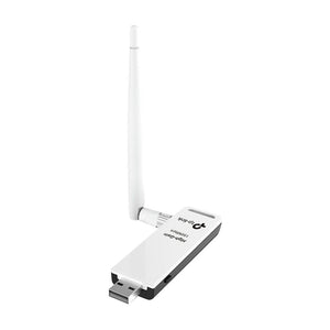 
                  
                    TP LINK TL-WN722N 150MBPS HIGH GAIN WIRELESS ADAPTER
                  
                