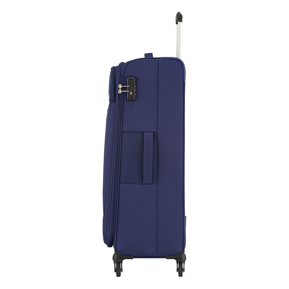 
                  
                    AMERICAN TOURISTER HEAT WAVE SPINNER 80/30 COMBAT NAVY
                  
                
