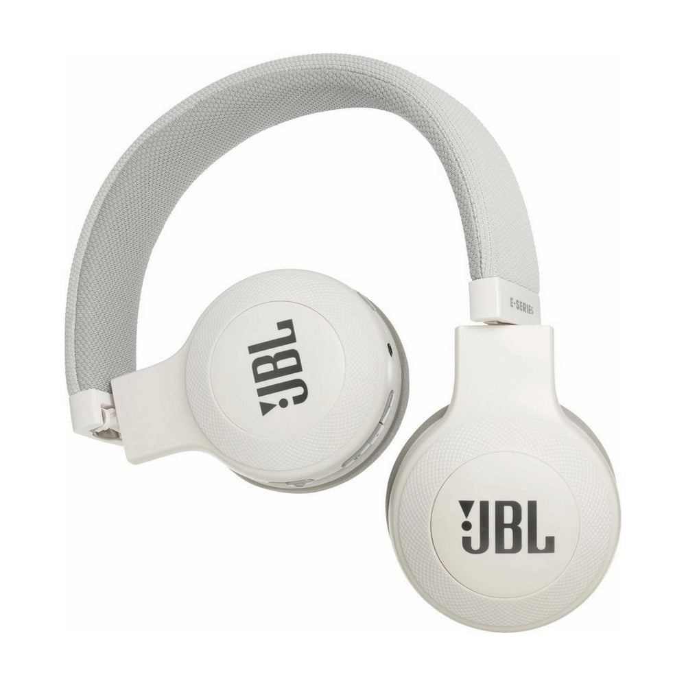 
                  
                    JBL E45BT WIRELESS ON-EAR HEADPHONE WHITE GREY
                  
                