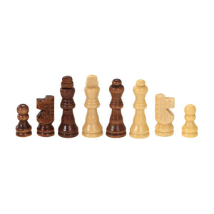 
                  
                    WOODEN CHESS BOARD FOLDABLE
                  
                
