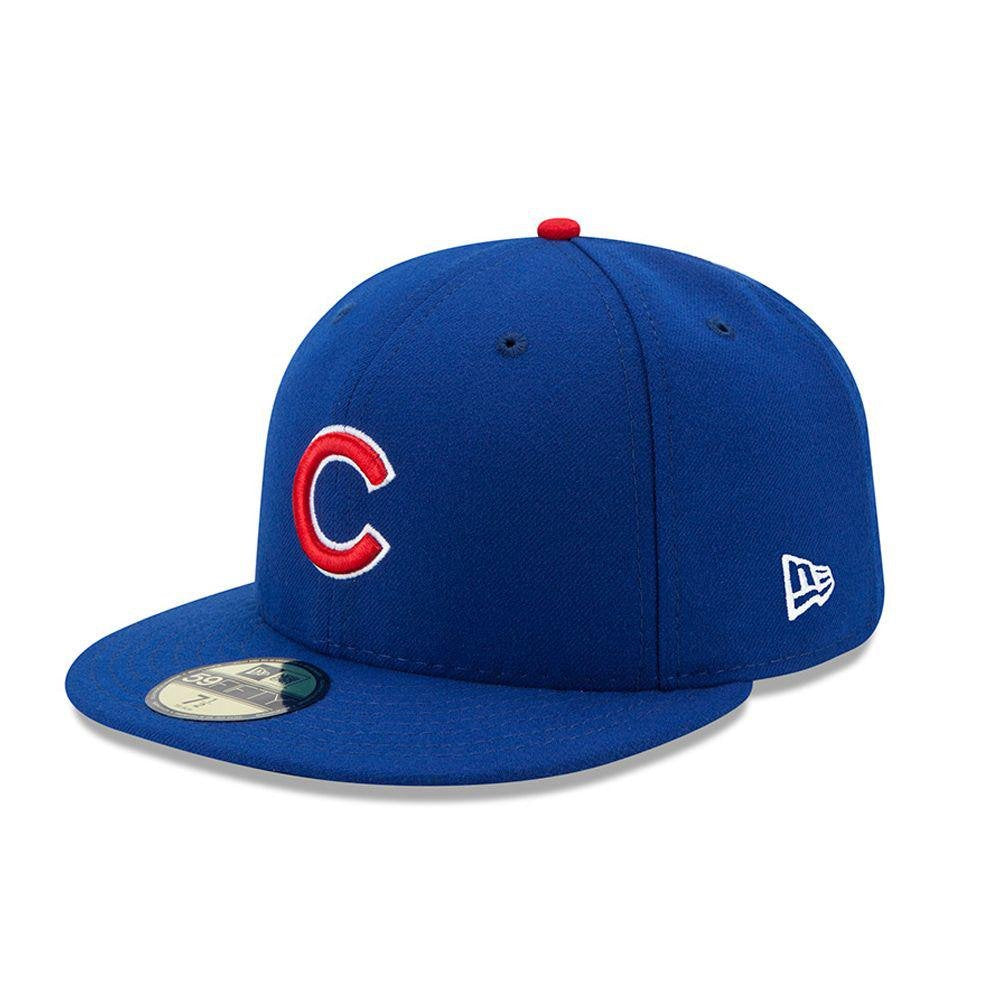 
                  
                    NEW ERA CHICAGO CUBS AUTHENTIC COLLECTION 59FIFTY FITTED
                  
                