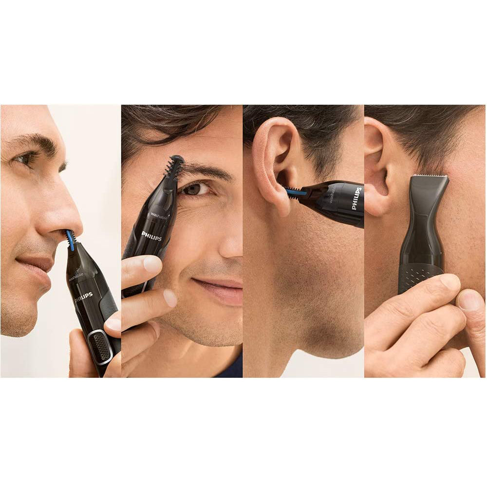 
                  
                    PHILIPS NOSE TRIMMER NT5000
                  
                
