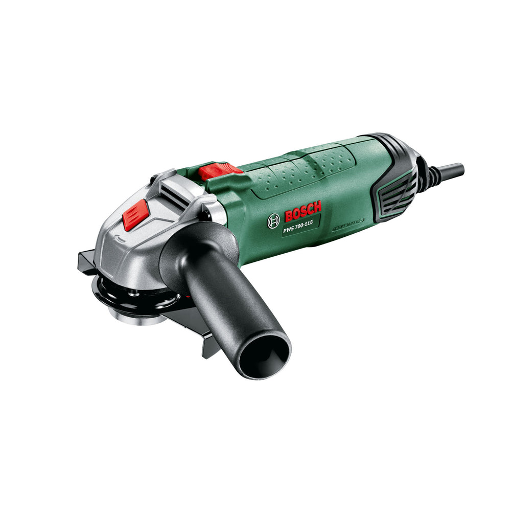BOSCH ANGLE GRINDER PWS 700-115