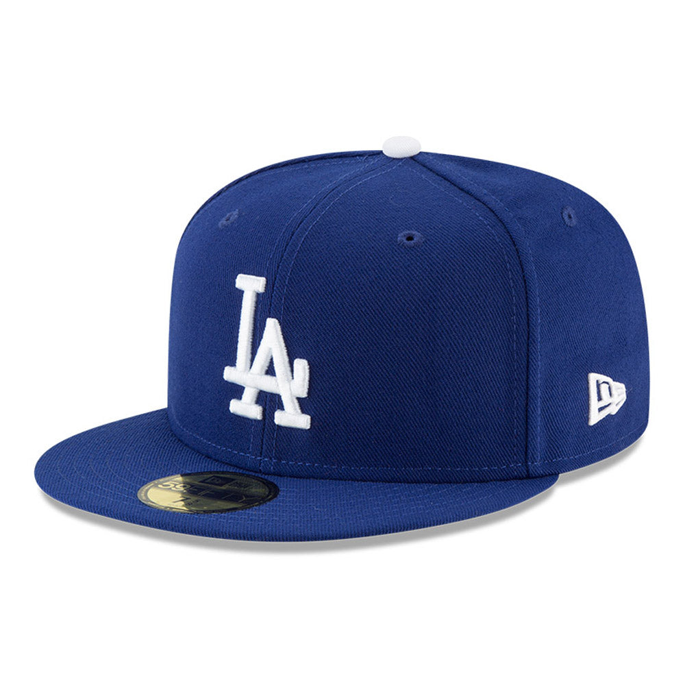 NEW ERA LA DODGERS AUTHENTIC ONF 59FIFTY FITTED