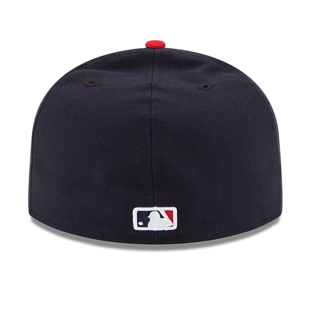 
                  
                    NEW ERA CLEVELAND INDIANS AUTHENTIC ONF 59FIFTY FITTED
                  
                