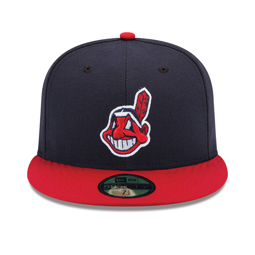 
                  
                    NEW ERA CLEVELAND INDIANS AUTHENTIC ONF 59FIFTY FITTED
                  
                