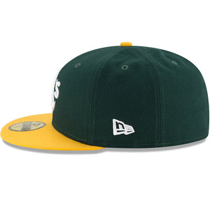 
                  
                    NEW ERA OAKLAND ATHLETICS ON FIELD 59FIFTY FITTED
                  
                