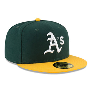 
                  
                    NEW ERA OAKLAND ATHLETICS ON FIELD 59FIFTY FITTED
                  
                