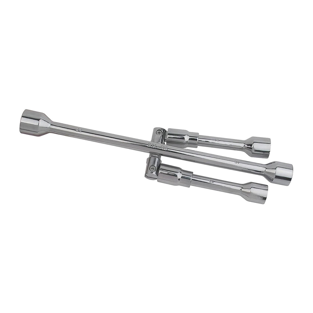 
                  
                    MANNESMANN FOLDABLE CROSS NUT WRENCH
                  
                