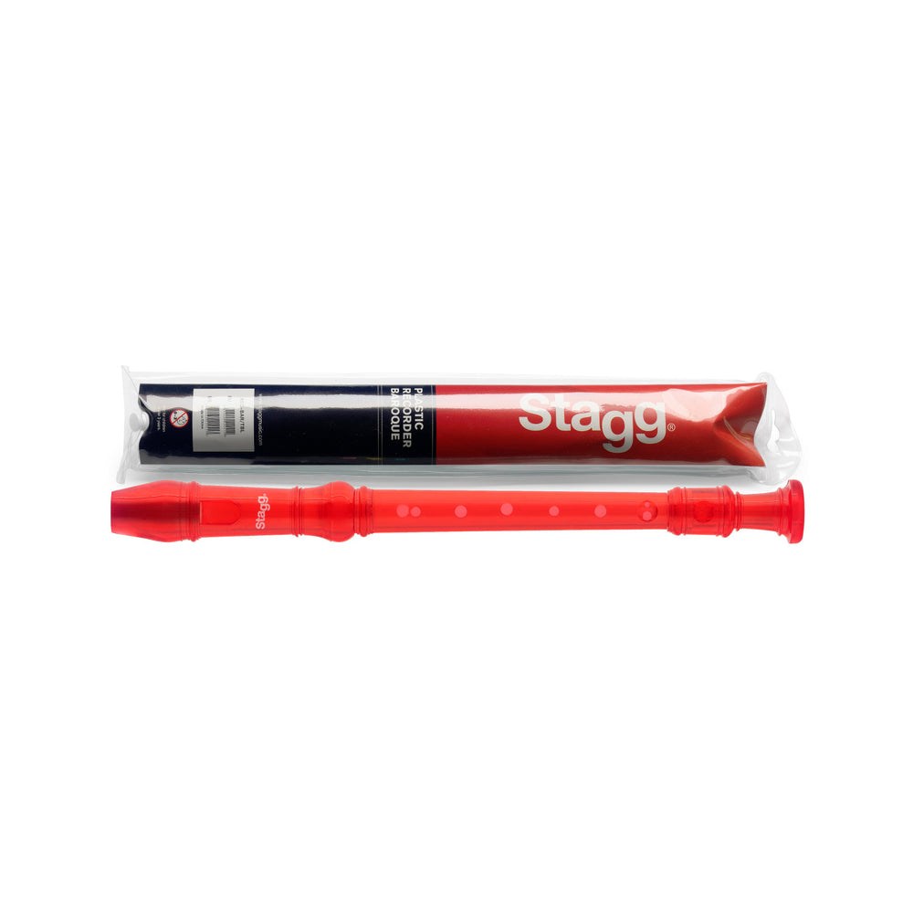 STAGG RECORDER BAROQUE