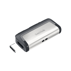 
                  
                    SANDISK DUAL DRIVE USB TYPE-C STICK 64GB
                  
                