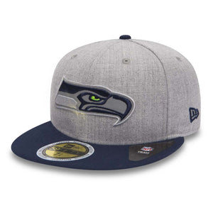 
                  
                    NEW ERA SEATTLE SEAHAWKS REFLECTIVE 59FIFTY FITTED
                  
                