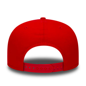 
                  
                    NEW ERA NEW ENGLAND PATRIOTS PATCH RED 9FIFTY SNAPBACK
                  
                