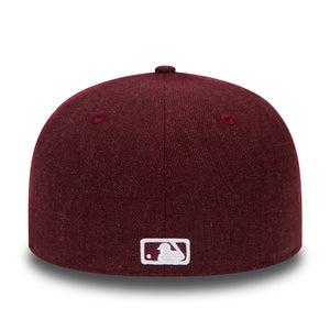 
                  
                    NEW ERA BOSTON RED SOX MAROON 59FIFTY FITTED
                  
                