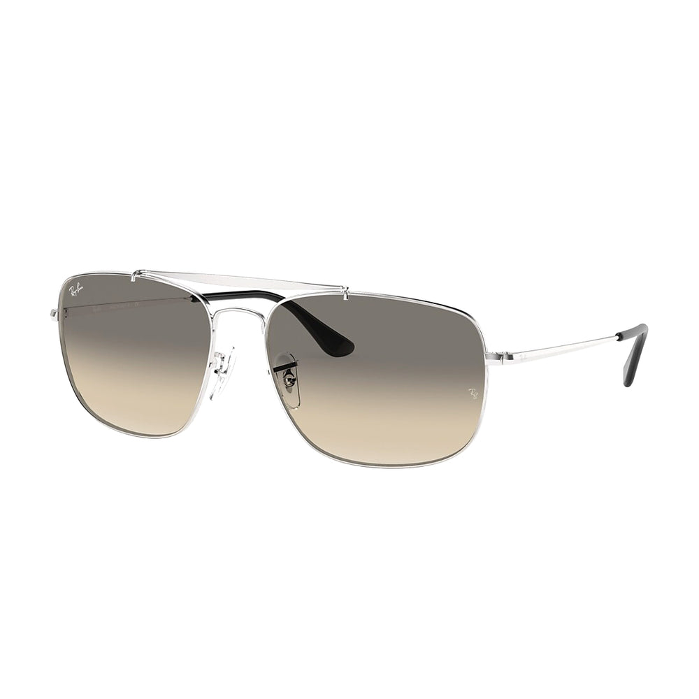 RAY BAN COLONEL RB3560 SILVER GREY