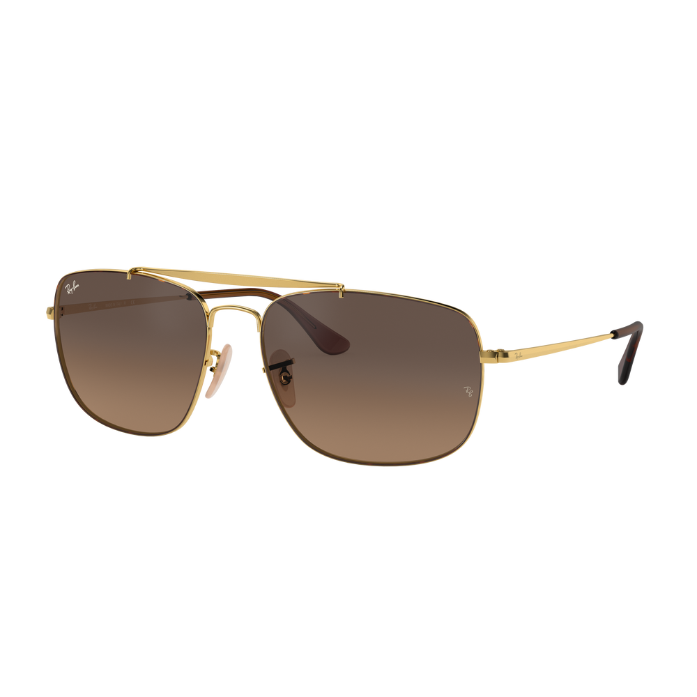 RAY BAN COLONEL RB3560 BROWN GRADIENT