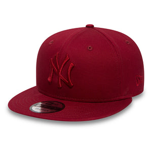 
                  
                    NEW ERA NEW YORK YANKEES ESSENTIAL RED 9FIFTY SNAPBACK
                  
                