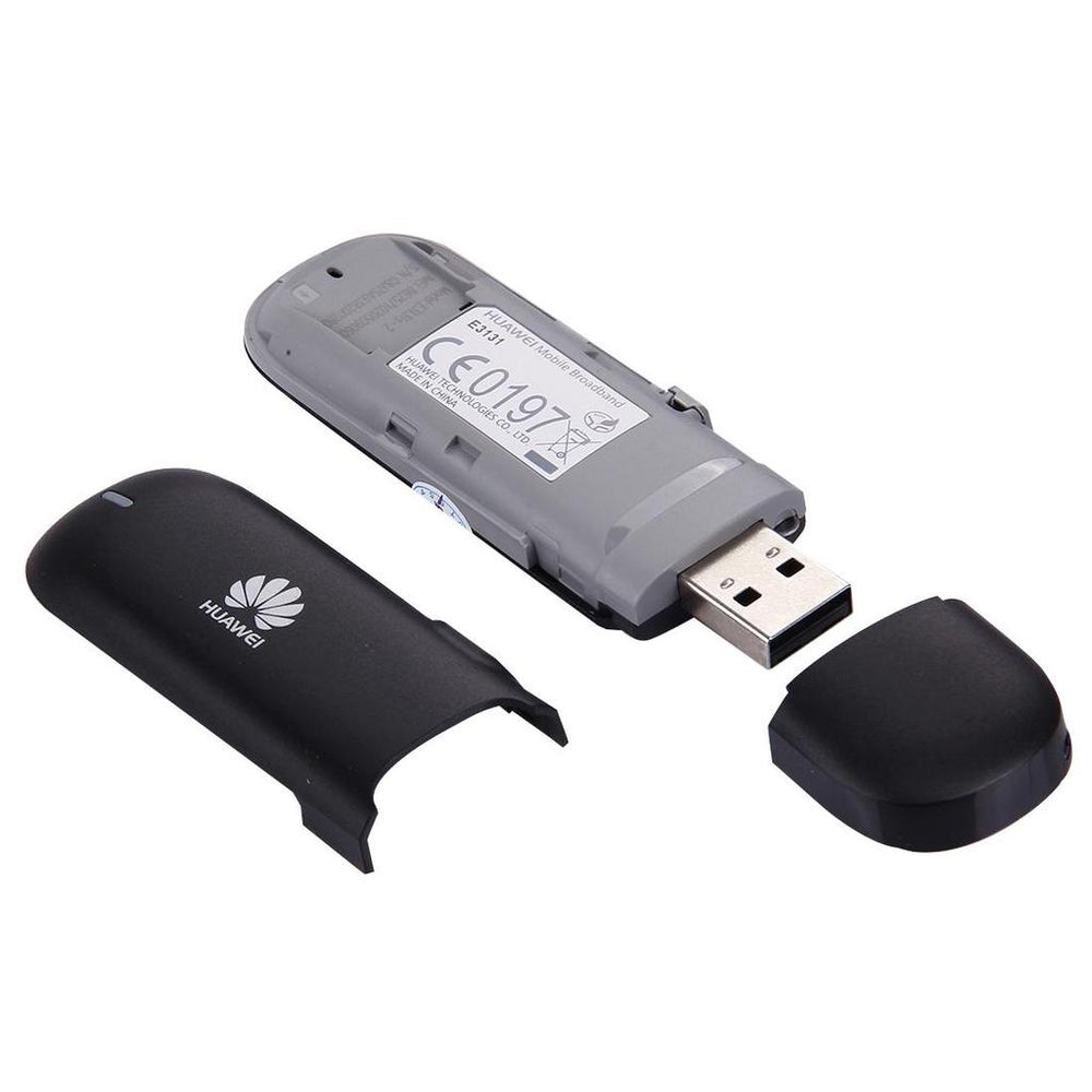 
                  
                    HUAWEI E303 USB 3G/UMTS SURF STICK BLACK
                  
                