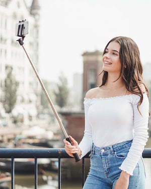 
                  
                    FRESH ´N REBEL SELFIE STICK 2 BLUETOOTH
                  
                