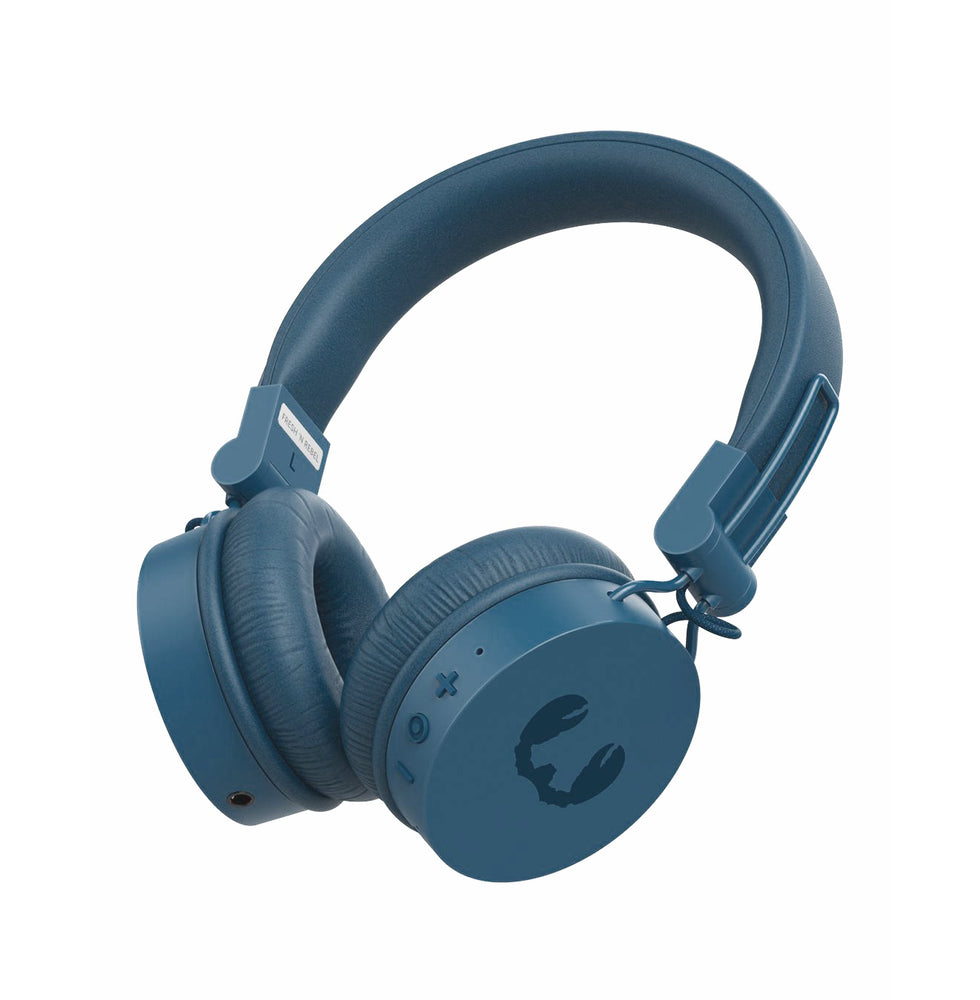 Fresh 'n Rebel Caps Headphones, Cuffie On-Ear con cavo, Richiudibili, Microfono Fresh 'n Rebel Caps Headphones, Cuffie On-Ear con cavo, Richiudibili, Microfono