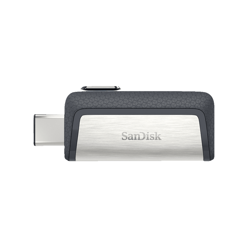 
                  
                    SANDISK DUAL DRIVE USB TYPE-C STICK 64GB
                  
                