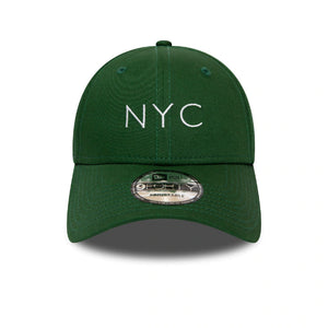 
                  
                    NEW ERA NYC SEASONAL GREEN 9FORTY ADJUSTABLE
                  
                