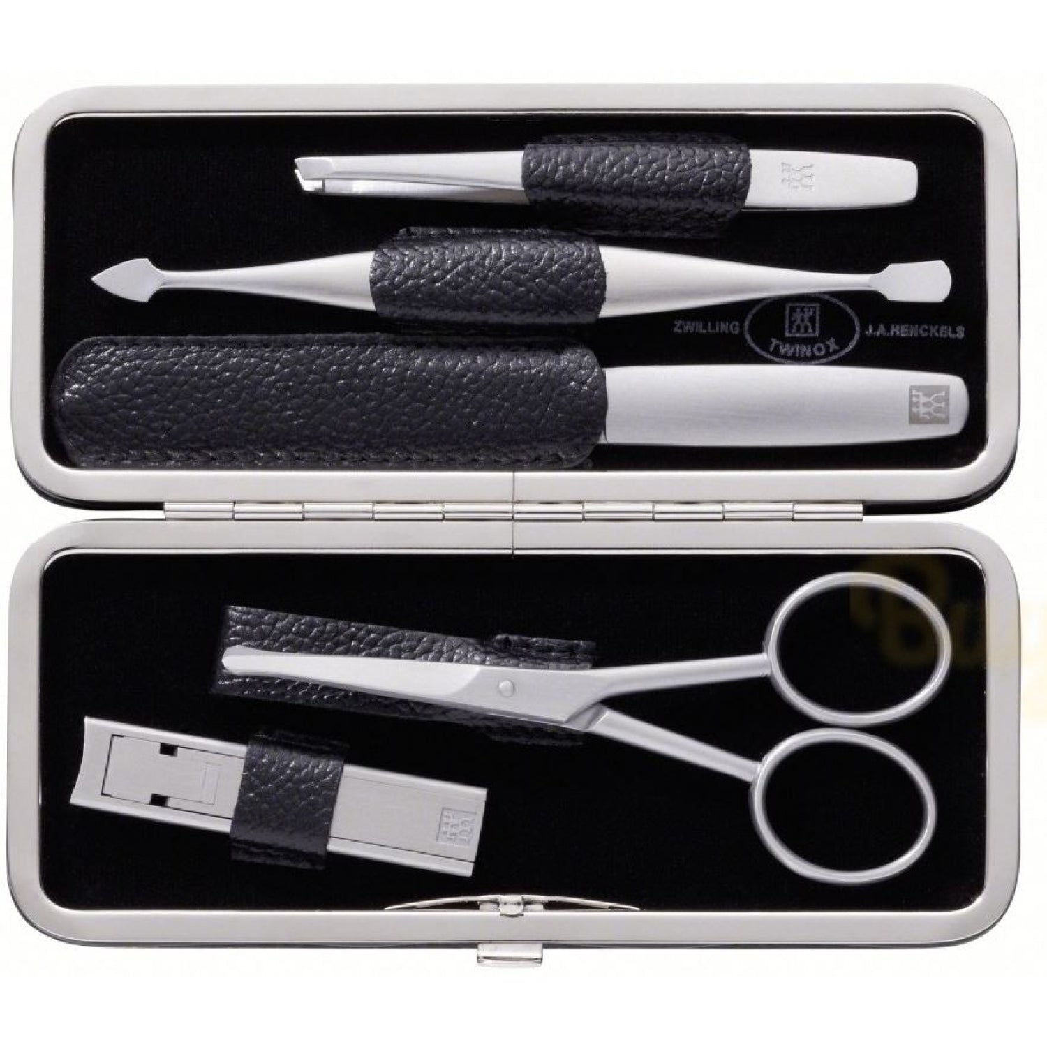 ZWILLING TWINOX MANICURE PEDICURE SET 5 PCS PREMIUM – Harbor